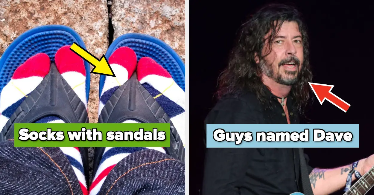 "Socks With Sandals Are My Pettiest But Most Strictly Enforced Deal-Breaker": People Are Sharing Their Hilariously Petty Dating Red Flags