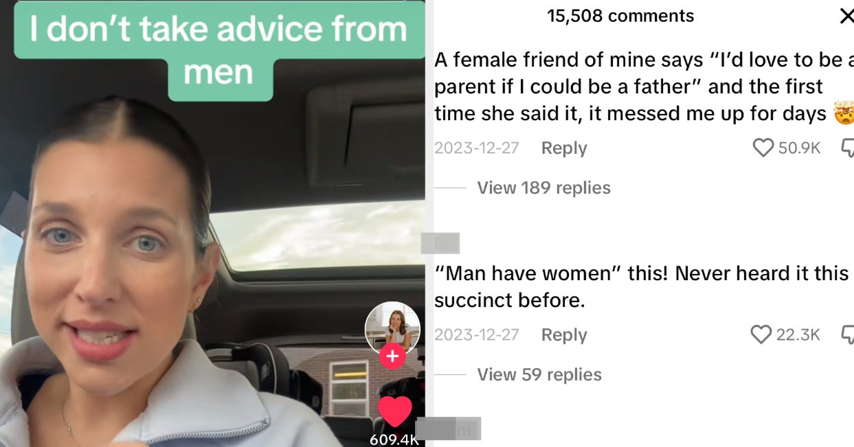 "That's Why I Can't Take His Advice": This Woman's Point About Why Career Advice From Men Doesn't Work For Her Is So Important