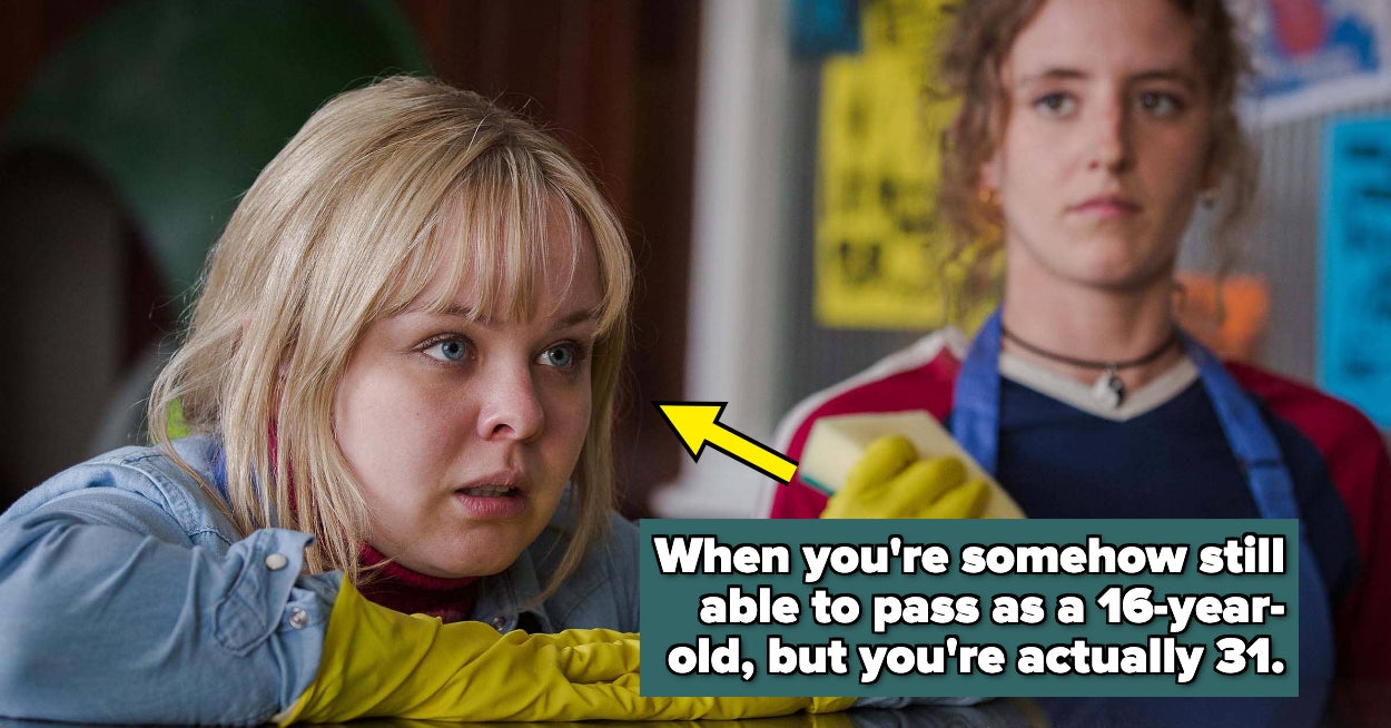 13 Times Adult Actors Played Teens And 12 Times They Didn't
