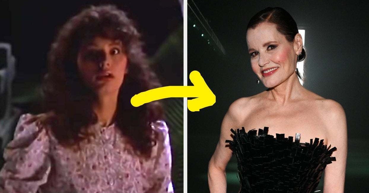 15 Then Vs. Now Pictures Of The "Beetlejuice" Cast