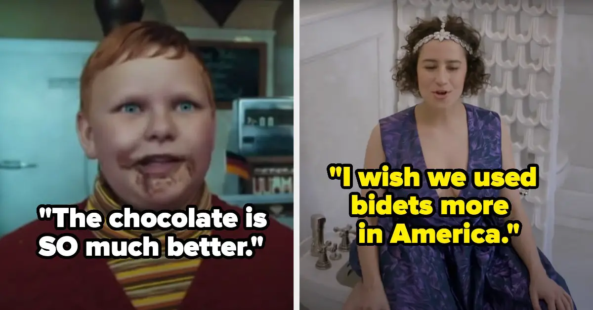 15 Things Americans Are Jealous That Europe Has