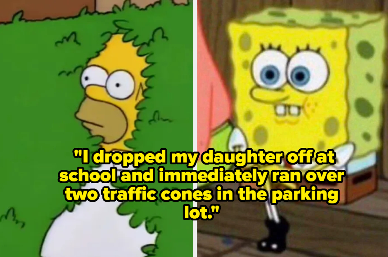 16 Embarrassing Things That Happened In Public That Make Me Want To Lock My Doors And Hide