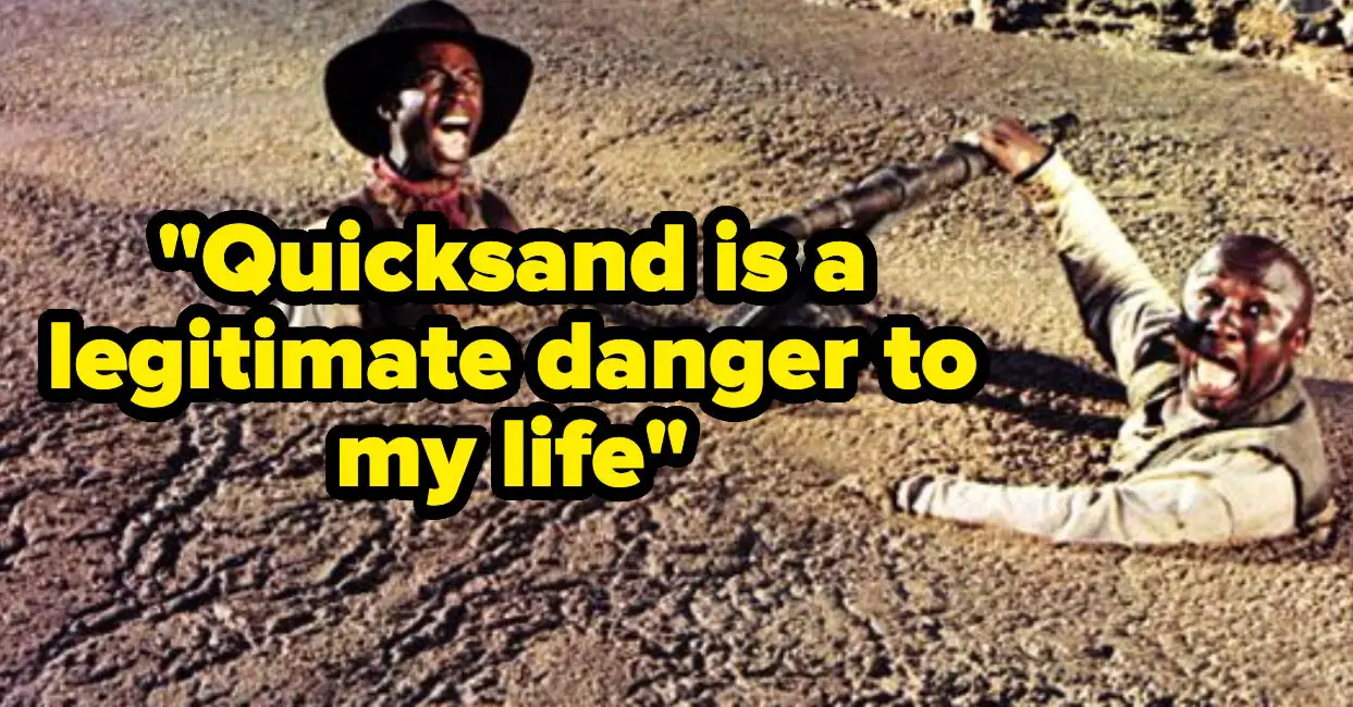 16 Things We Believed Or Were Told As Kids That Turned Out To Be Complete And Utter BS