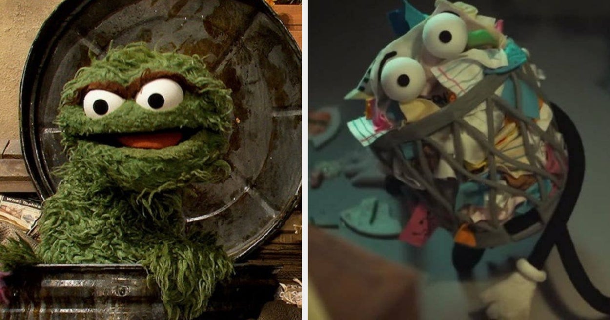 17 Fictional Characters We’d Want To Take Out Our Trash