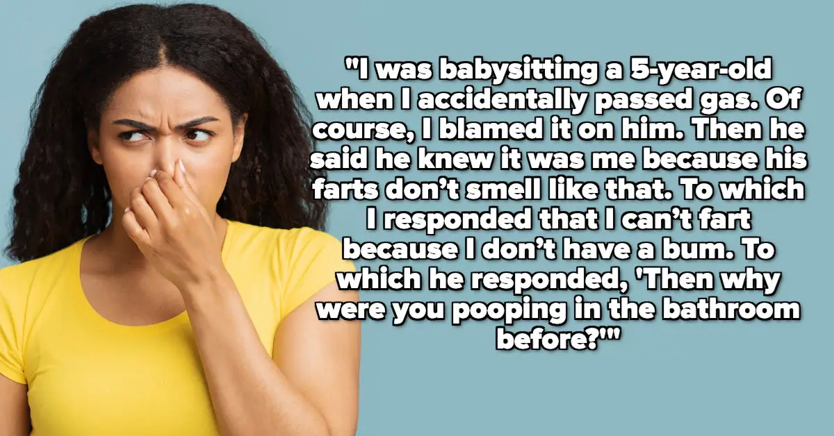 17 Little White Lies That People Got Caught Telling