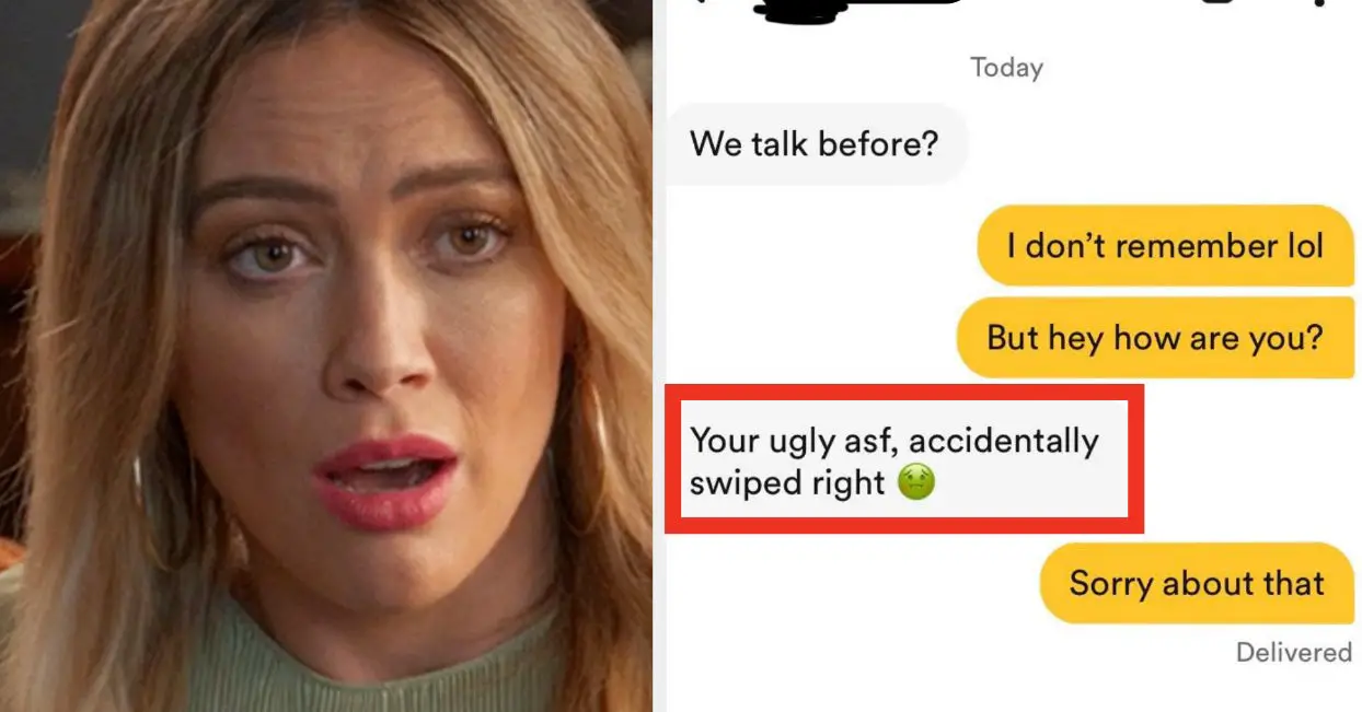 17 Most Unhinged Screenshots From Tinder, Bumble, Hinge