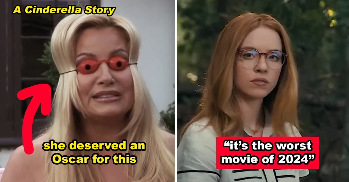 19 Bad Movies That Are Actually Really Good