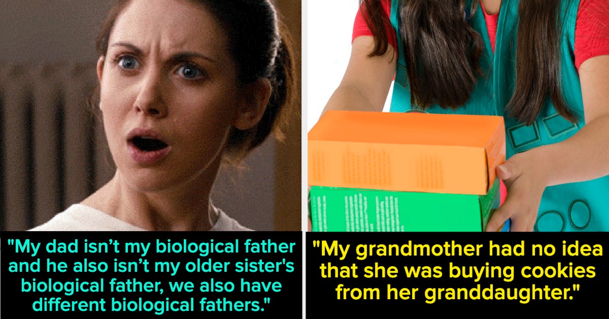20 Wild Things People Found Out After Taking DNA Tests