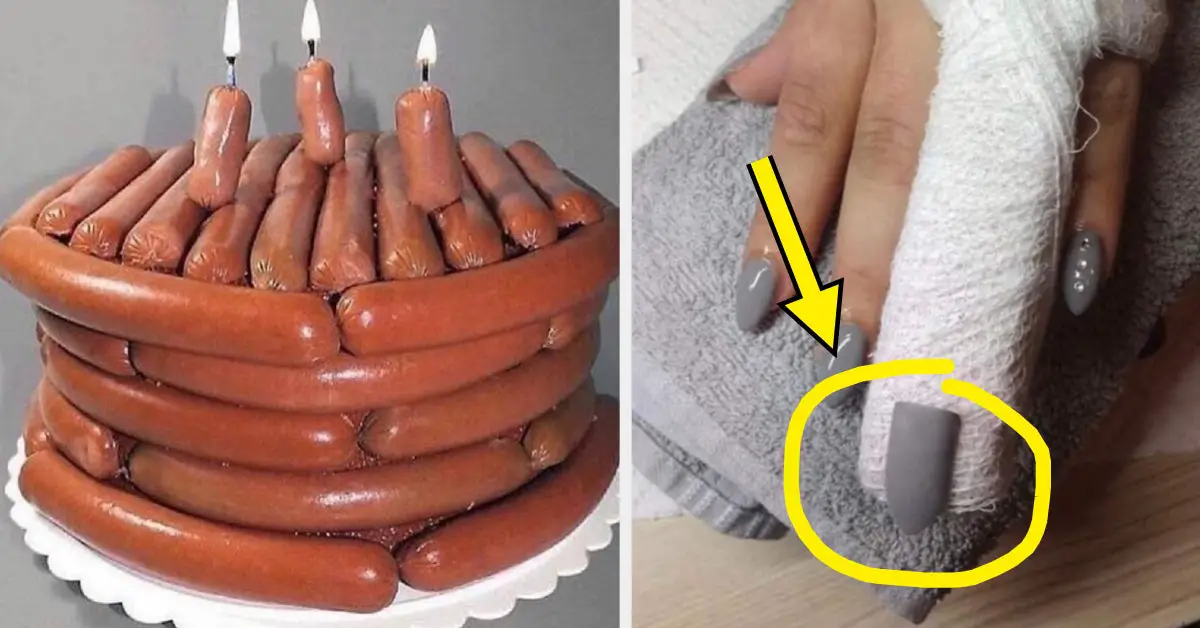 21 Shocking And Unsettling Pictures Of Things That Should NOT Exist
