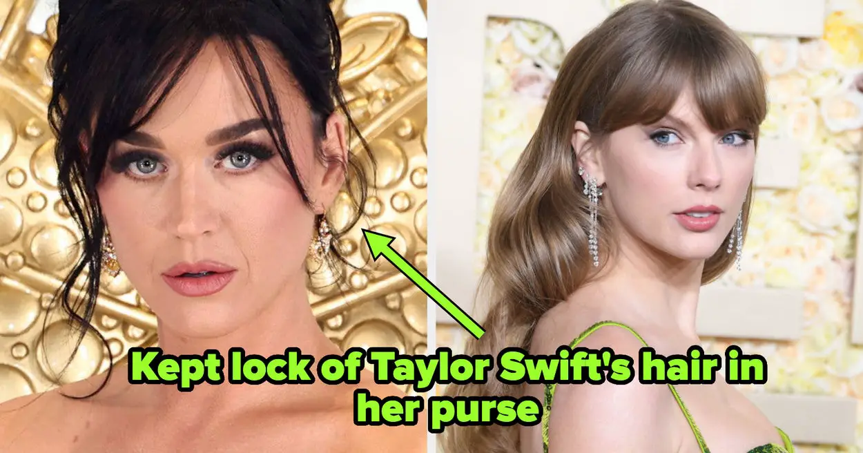21 Truly Bizarre Celebrity Facts That I Still Think About From Time To Time