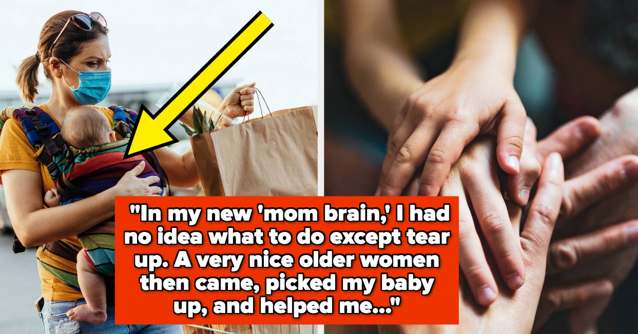 22 Stories Of Older Women Supporting Younger Women