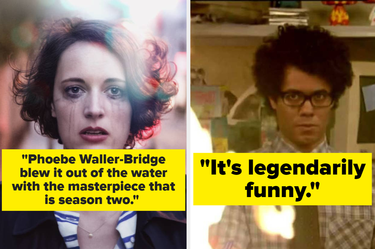 22 TV Shows That Changed People's Lives In Under 40 Episodes