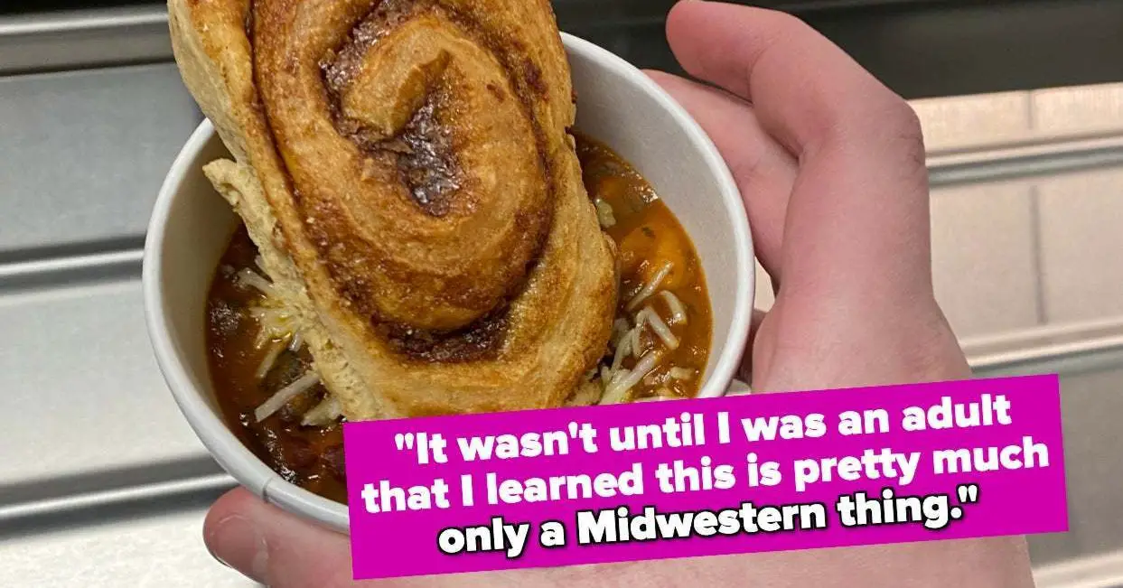 24 Odd Meals People Grew Up With And Loved