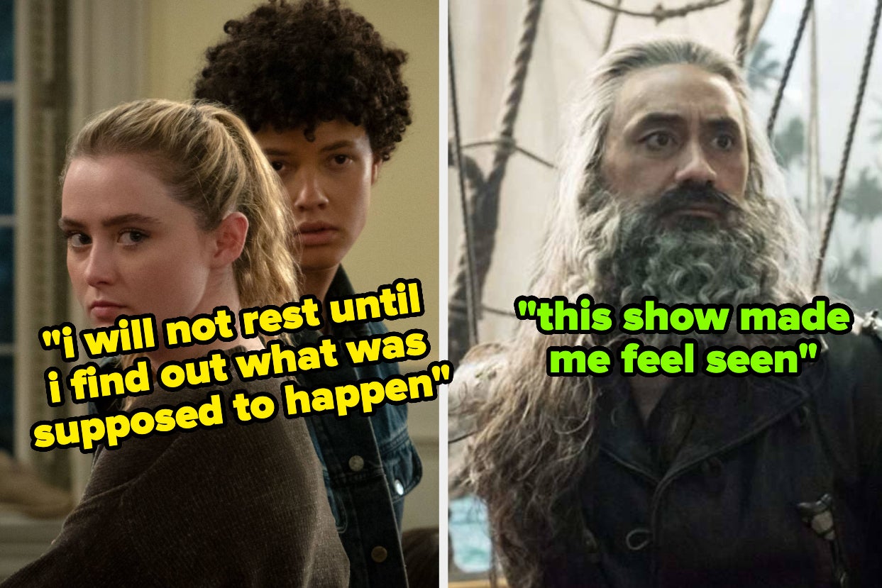 27 TV Show Cancelations That Are, Quite Literally, The Reason I Have Trust Issues