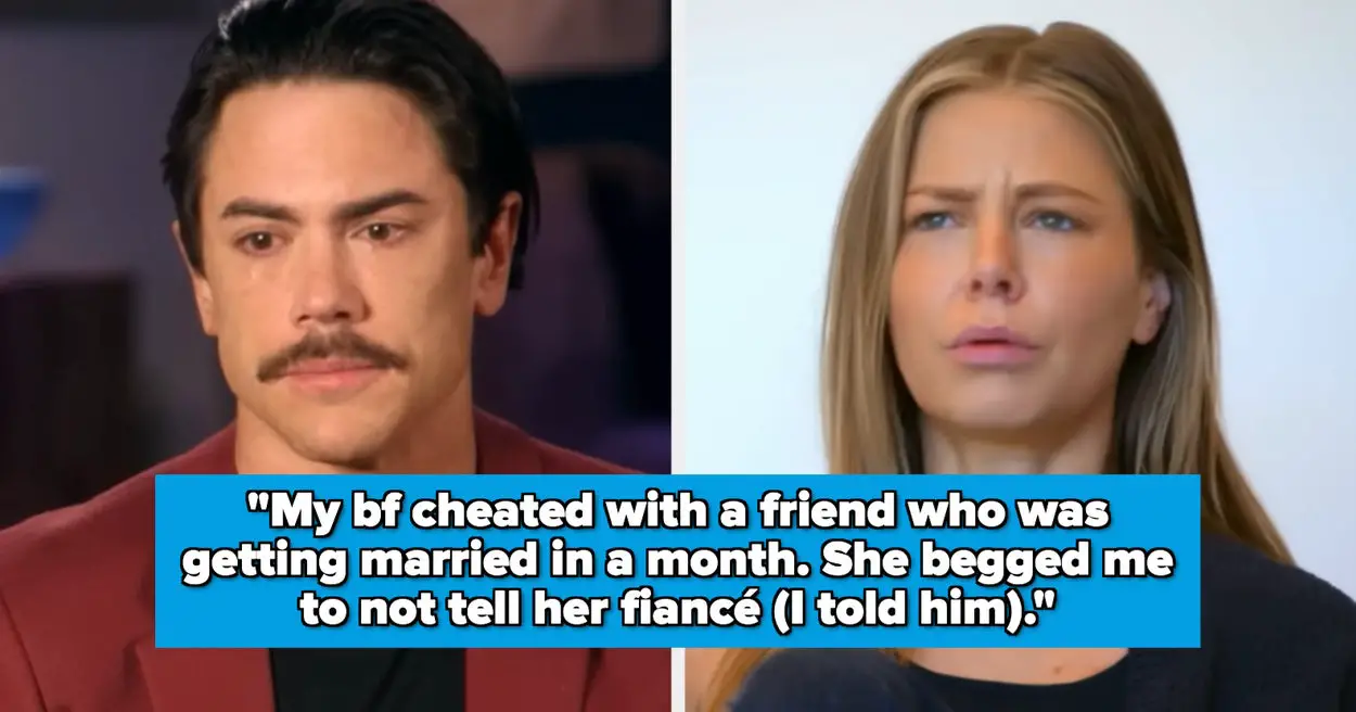 28 Of The Worst Cheating Stories Ever