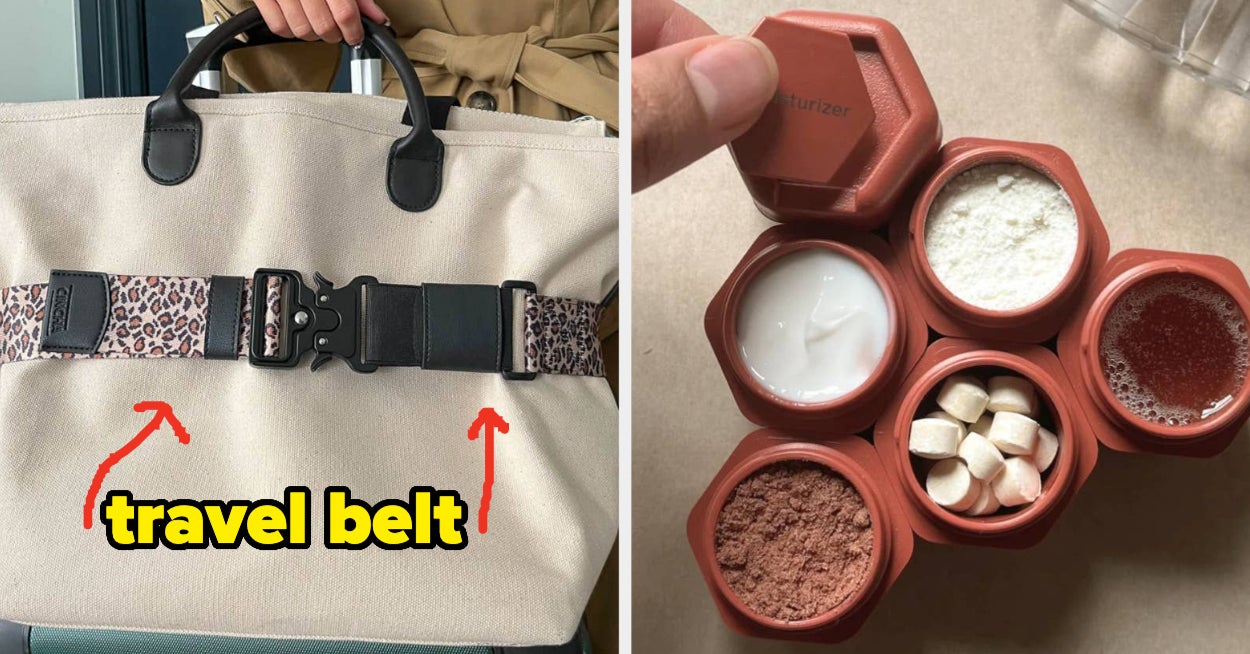 31 Travel Products Great For Both Long And Short Trips