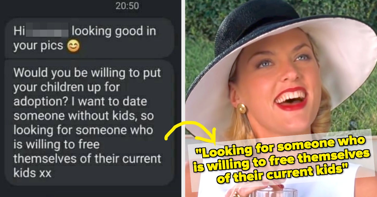 33 Photos That Show How Genuinely Horrible Dating Is In 2024