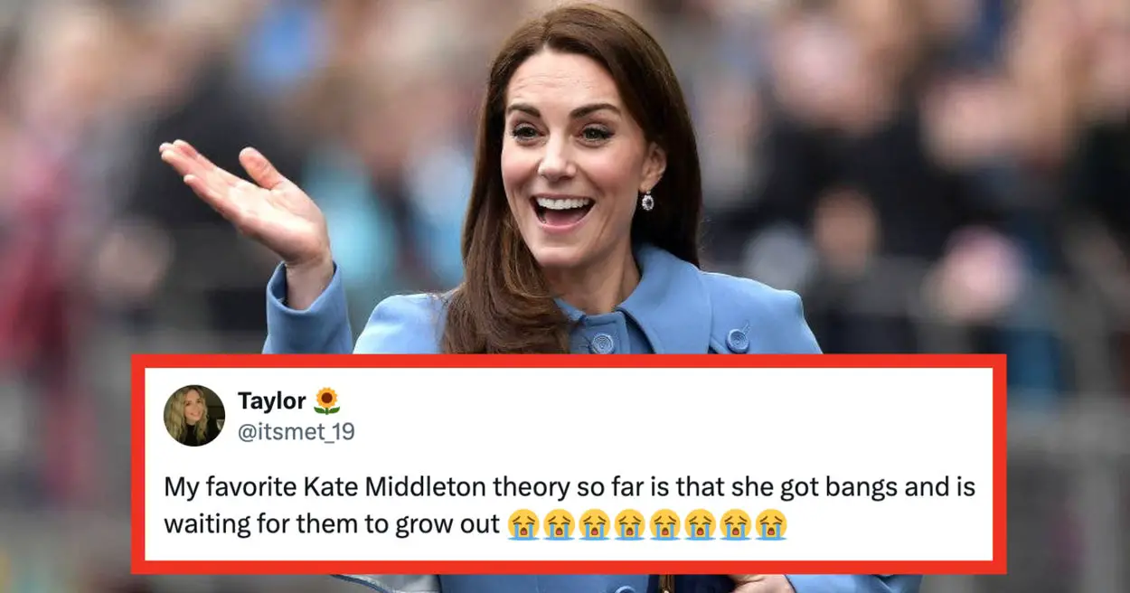 33 Wild Memes About Kate Middleton's Disappearance