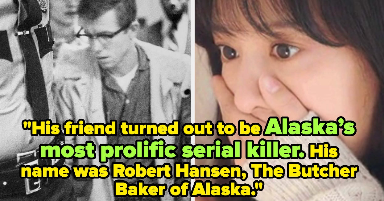 36 People Who Knew Murderers Share What They Were Like