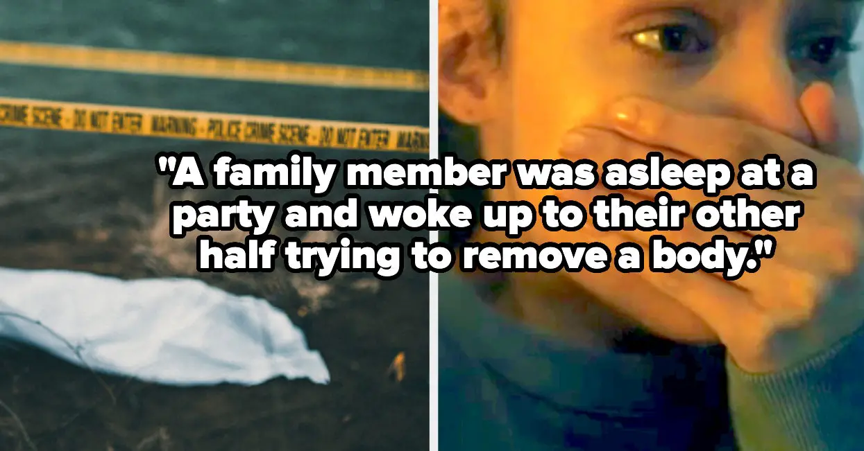 37 Stories From People Who Knew Murderers