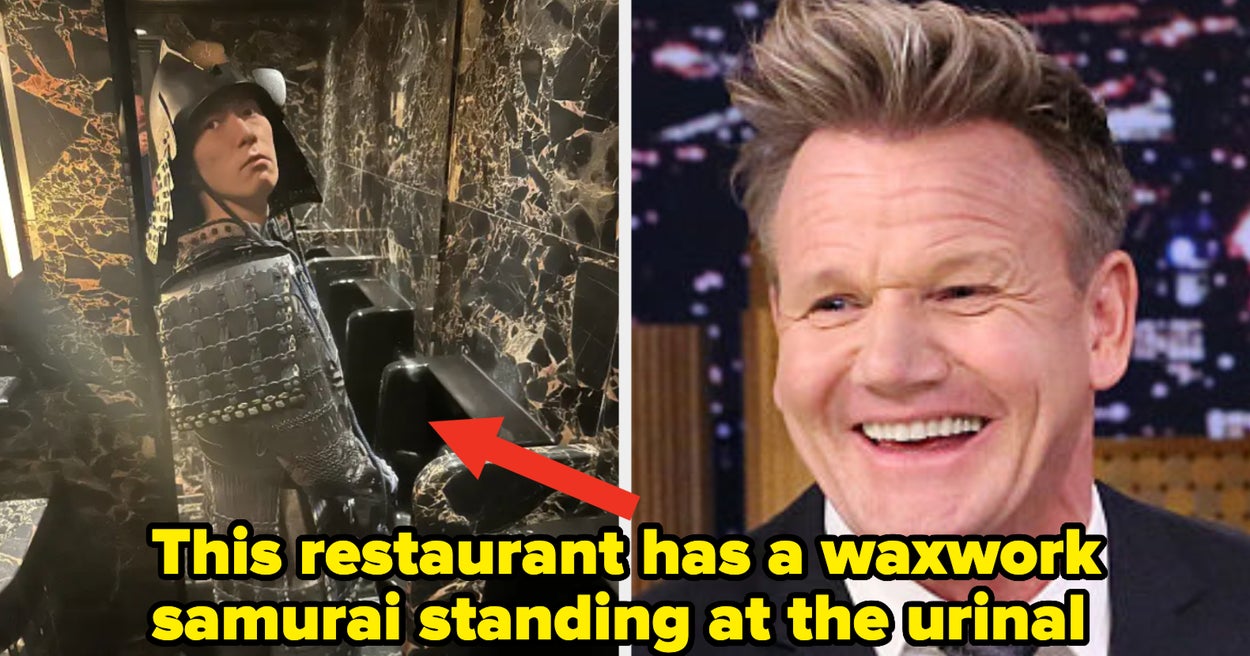40 Funny Restaurants That Made Laugh Out Loud