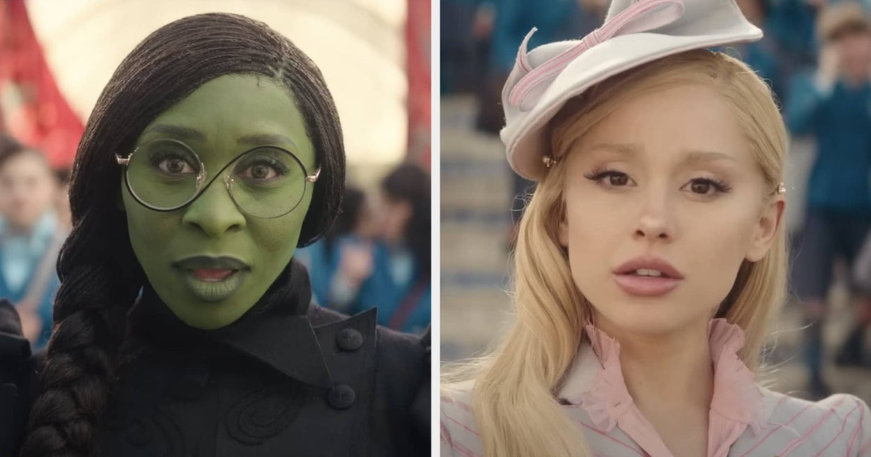 A Teaser Trailer For "Wicked" Just Dropped, And It Just Might Have You Dancing Through Life