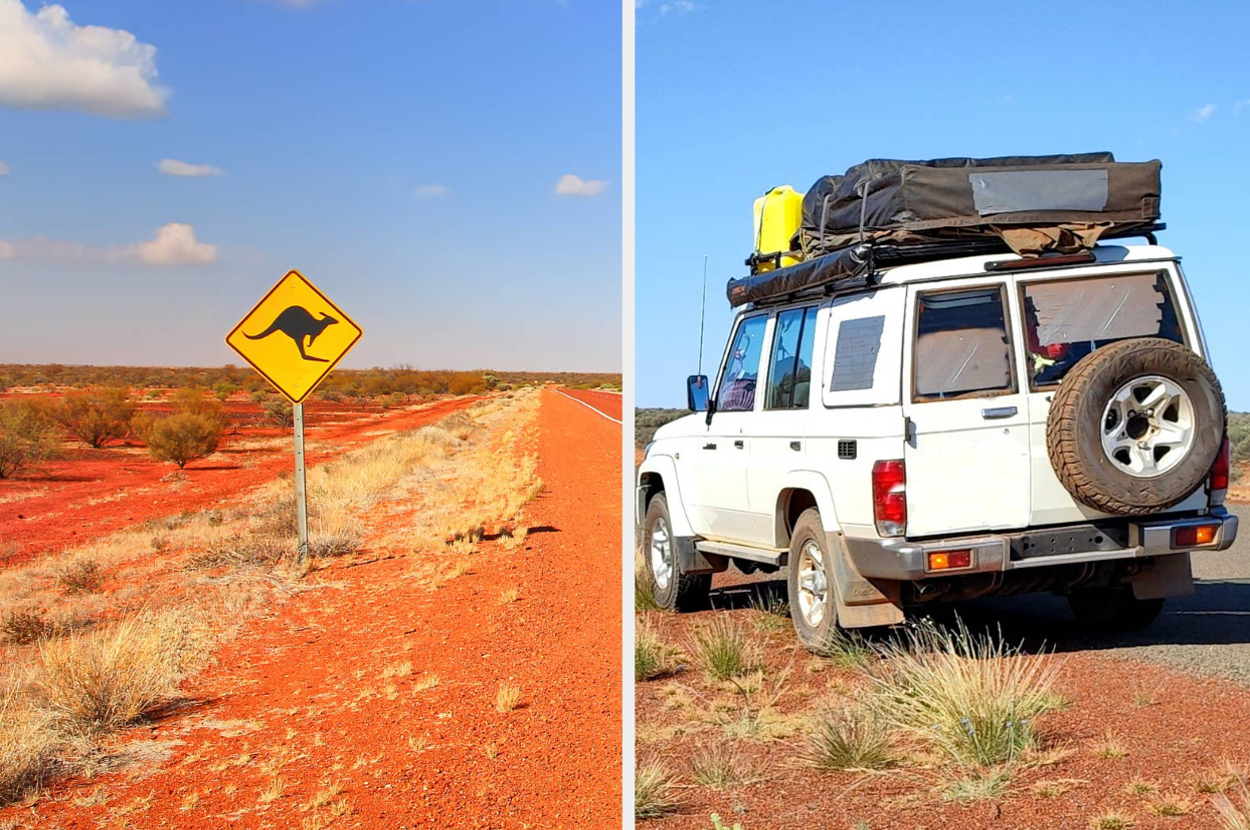 An Outback Survival Quiz Will Reveal Where You're From