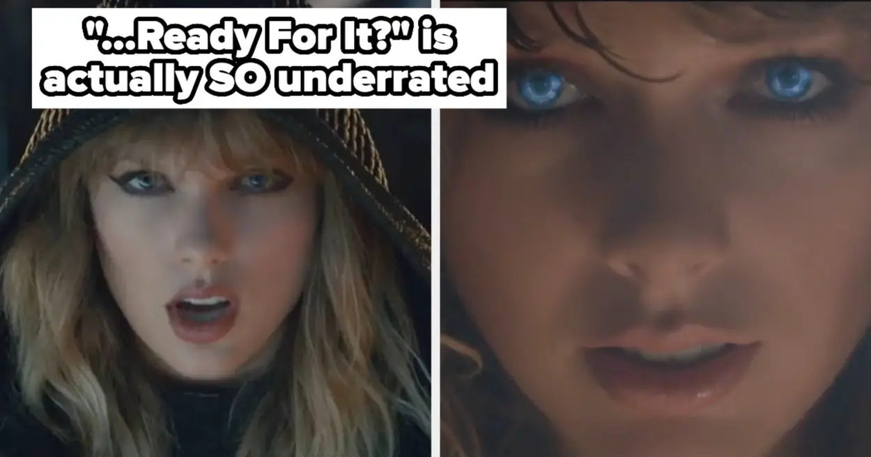 Are These "Reputation" Songs Overrated, Underrated, Or Accurately Rated?