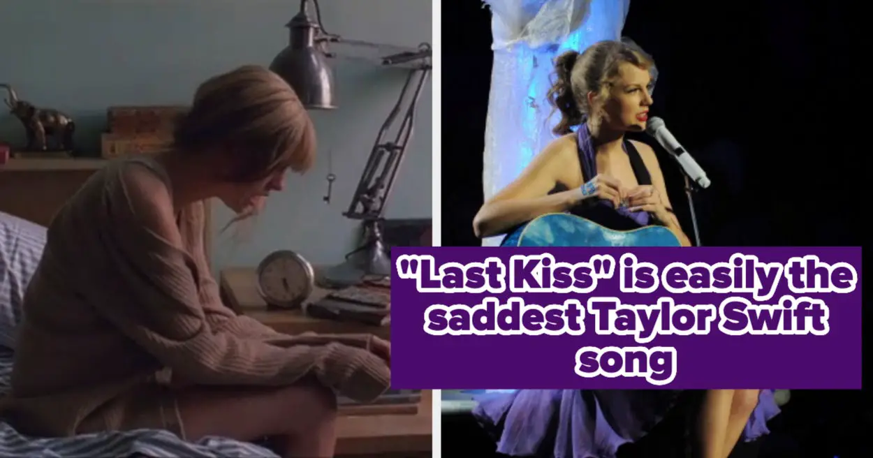 Are These "Speak Now (Taylor's Version)" Songs Overrated, Underrated, Or Accurately Rated?