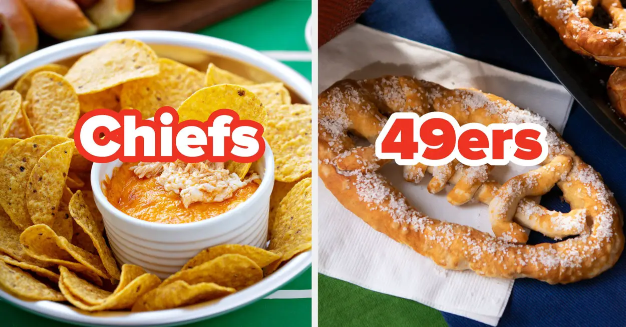 Are You Rooting For The 49ers Or The Chiefs? Throw A Super Bowl Party And I'll Give It My Best Guess