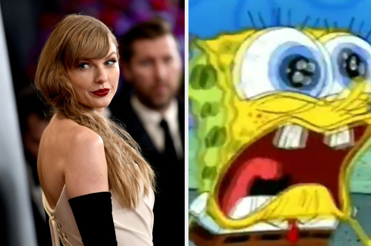 Best Reactions From Taylor Swift's Album Announcement