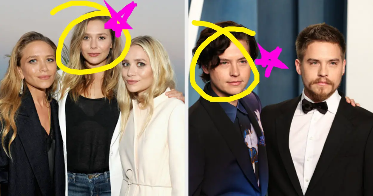 Between These Famous Sibling Pairs, Who's The Most Famous?