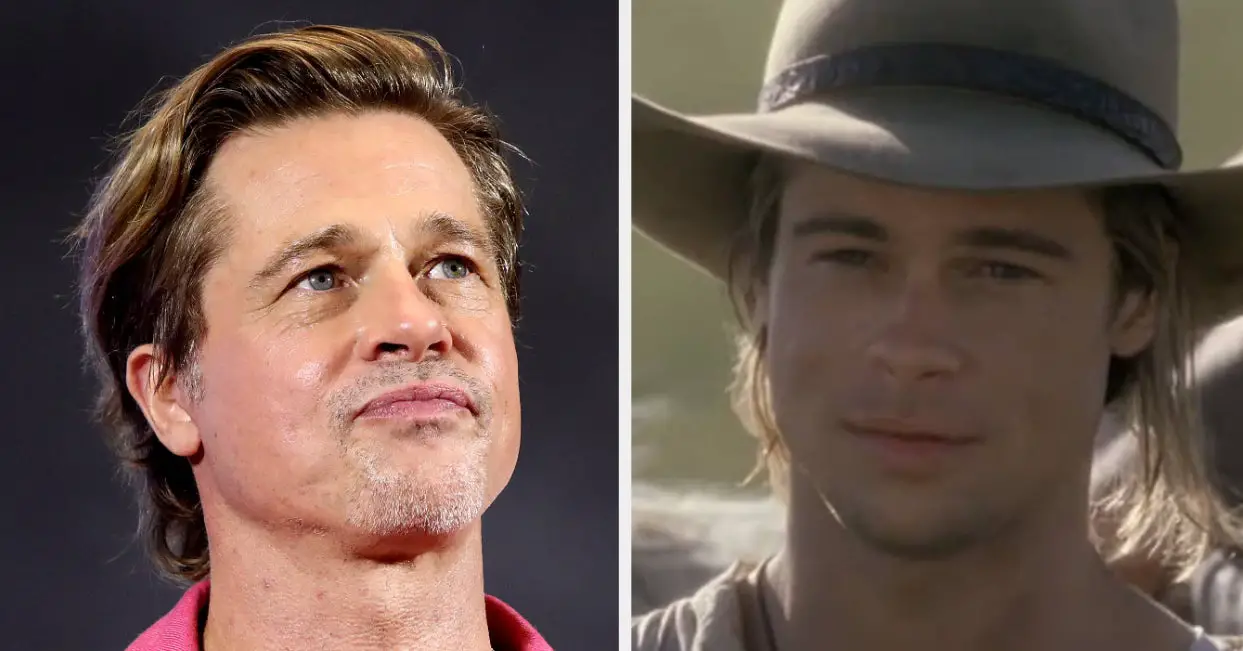 Brad Pitt's Allegedly "Volatile" Behavior On "Legends Of The Fall" Set