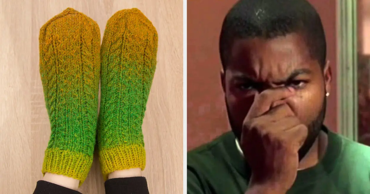 Can I Guess The Color Of Your Socks Based On The Silly Lil' Names You Prefer?