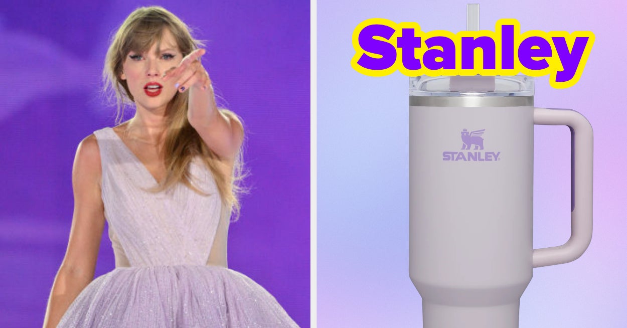Can We Guess What Water Bottle Brand You Own Based On The Celebrities You Love?
