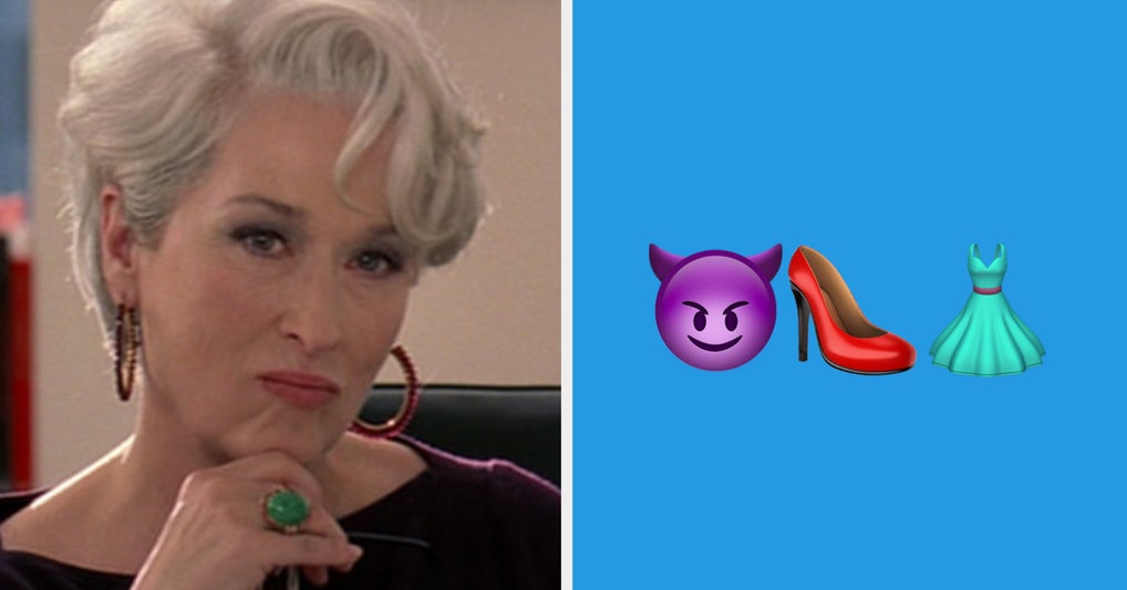 Can You Guess The Classic Rom-Com From The Emojis?