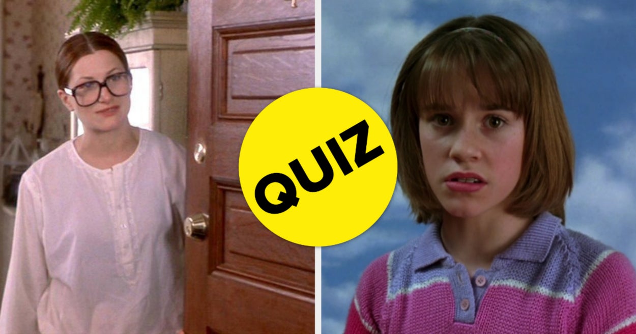 Can You Identify These Iconic Rom-Coms Just From One Photo?