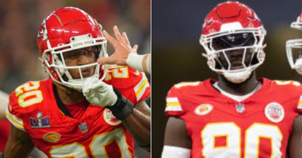 Chiefs Players Call For Gun Reform After Parade Shooting