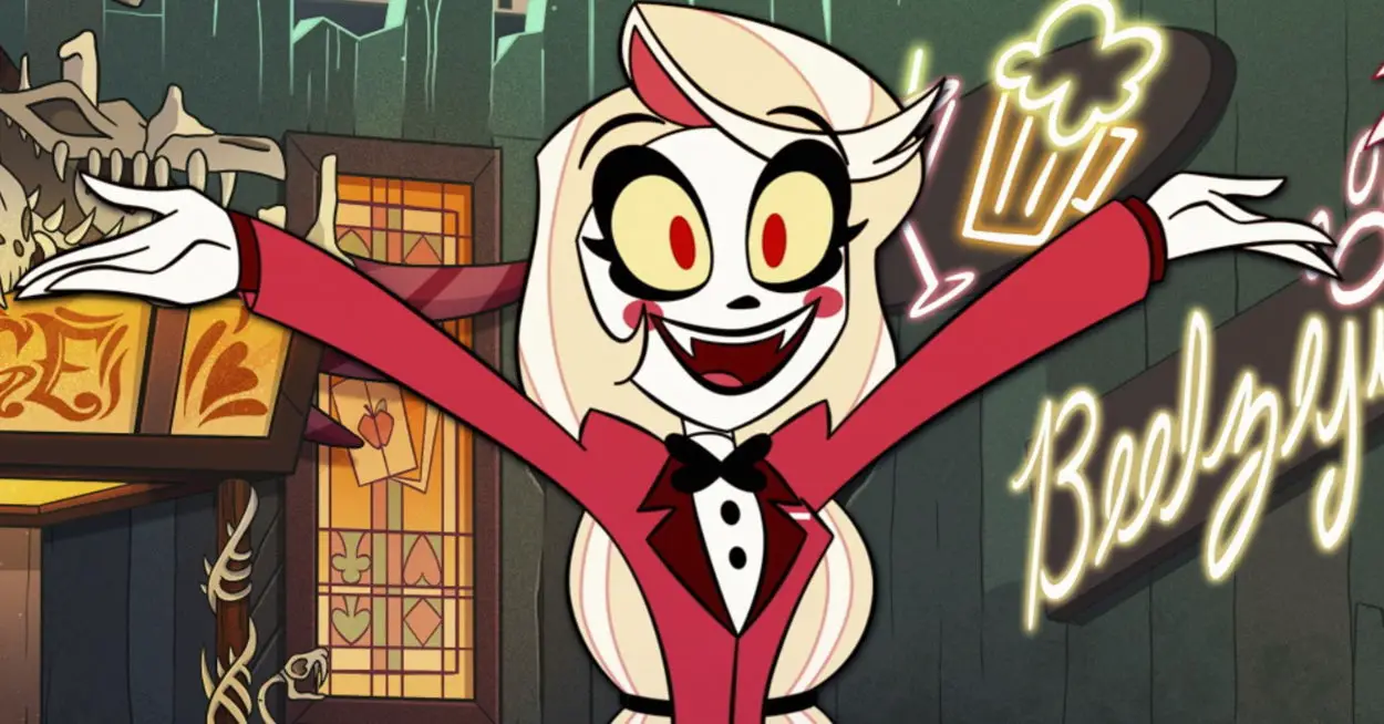 Choose Your Wardrobe And Uncover Your True "Hazbin Hotel" Identity