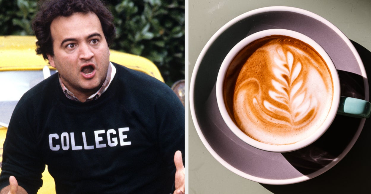 Create Your Ideal Coffee Shop And We'll Decide The Perfect College Major For You