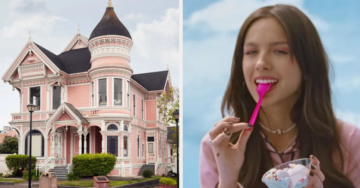 Design A House Under $800K And I'll Reveal If You Have More Olivia Rodrigo Or Sabrina Carpenter Energy