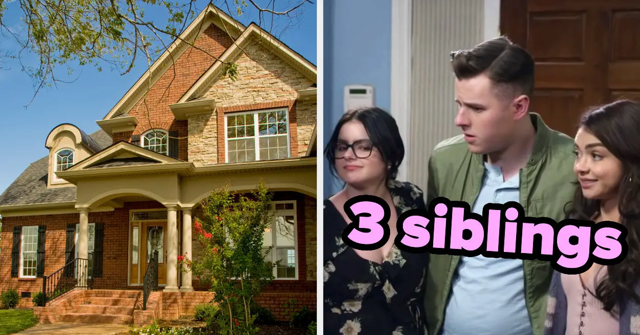 Design Your Dream House And I'll Accurately Guess How Many Siblings You Have