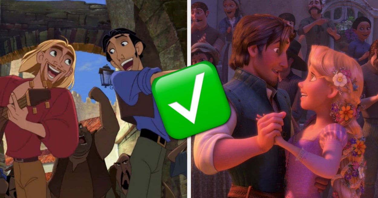 Do We Have The Same Taste In Movies? Check Off Each Animated Film You've Seen Before!