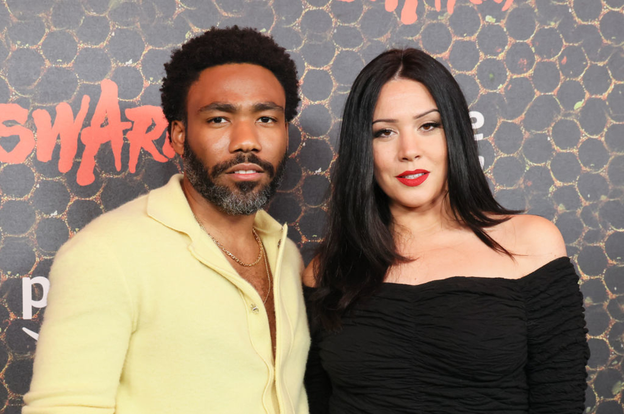 Donald Glover Clears Up Friend-Zone Rumours