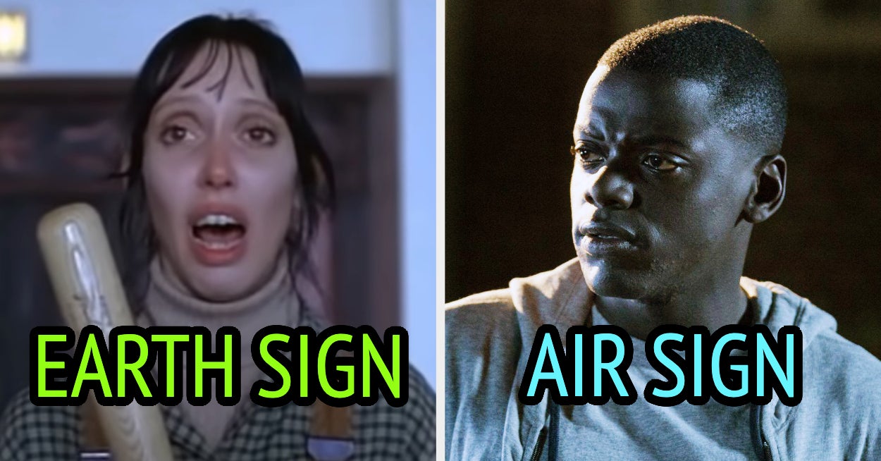 Doubt Me Alllllll You Want, But I Really Can Guess Your Zodiac Sign Based On The Horror Movies You Pick