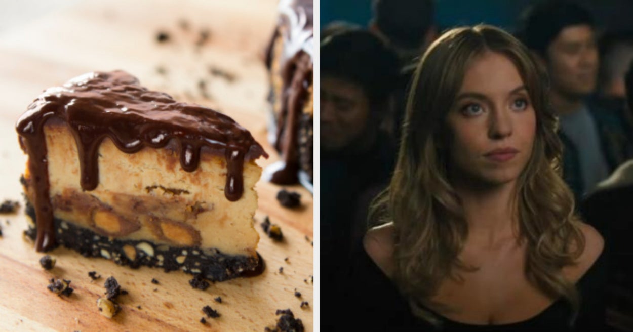 Enjoy Some Desserts To Reveal If You're More Like Bea Or Ben From "Anyone But You"