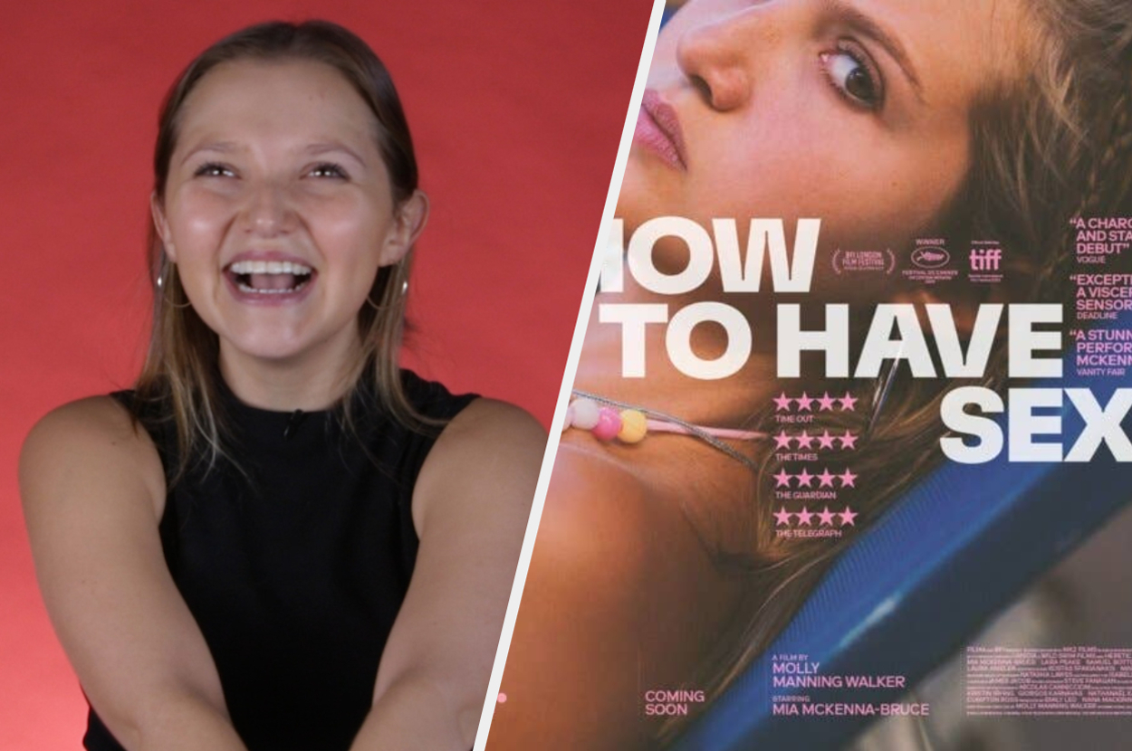 Exploring the Role of "How To Have Sex" with BAFTA Nominated Mia McKenna-Bruce
