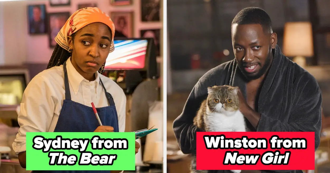 Fans Are Sharing Which Black TV Characters Deserve Wayyy More Appreciation, And There Are No Lies Detected