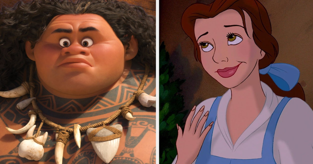 Find Out Which Beloved Disney Character Matches Your Personality With This Quiz