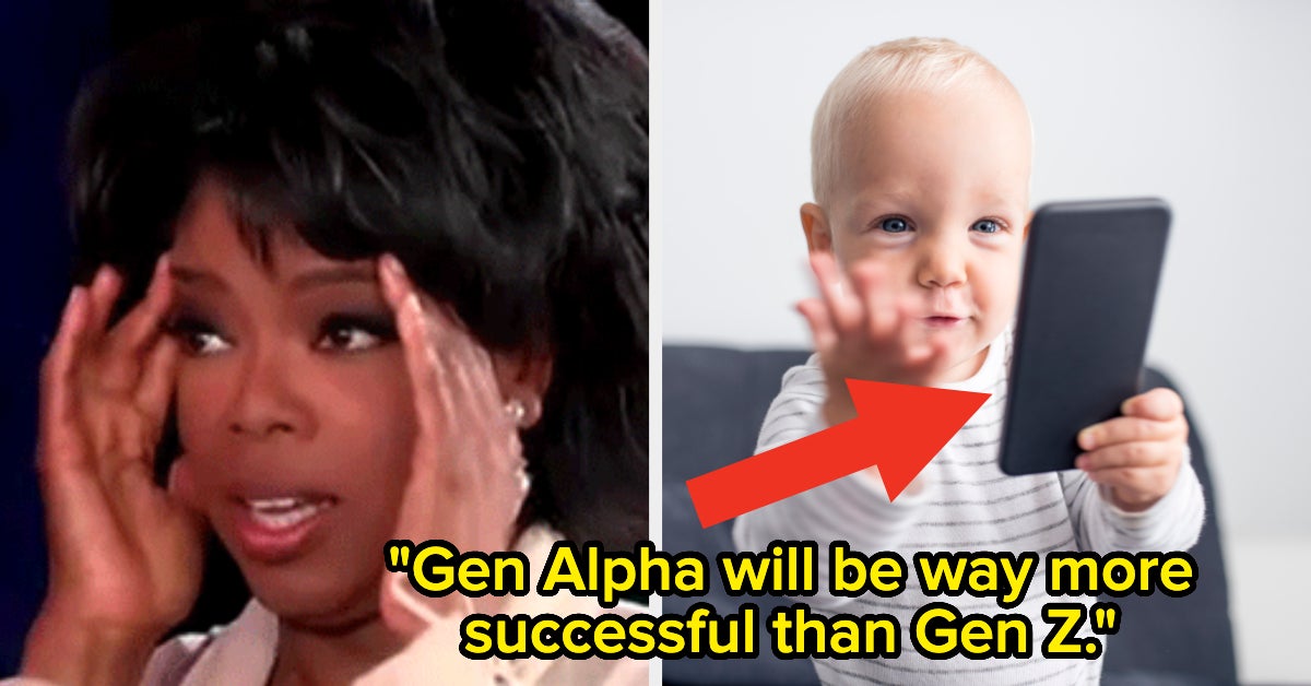 Gen Alpha Might Be Known As The "IPad Kids," But We Want To Hear What You Think This Generation Will Be Like In The Future